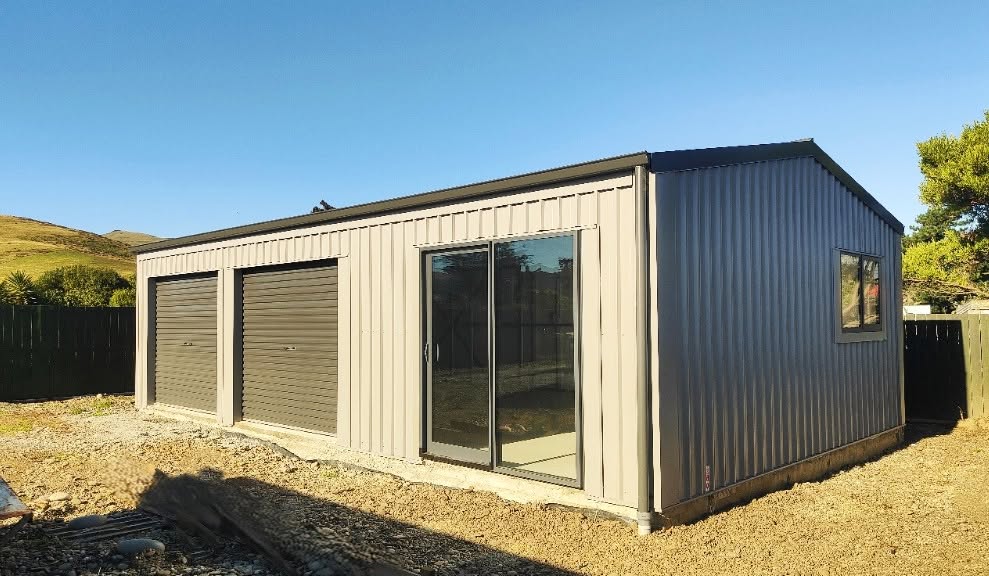Garages built by 03 Sheds and Garages